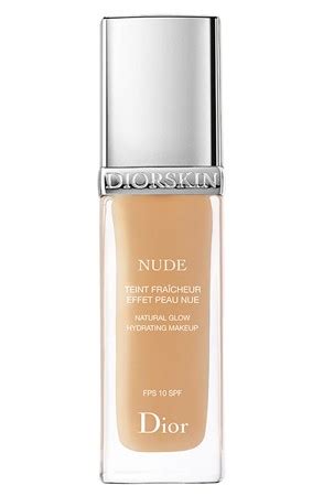 recensioni fondotinta dior nude fluid|full dior foundation guide.